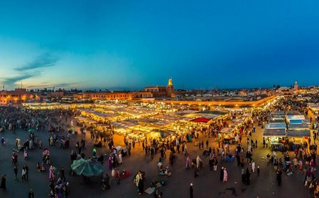 2 Días Marrakech a Zagora viaje al desierto - tours del sahara, tours desde Marrakech