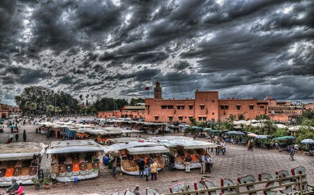 Excursión de Marrakech