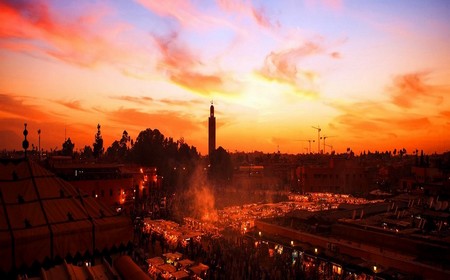 Excursión de Marrakech