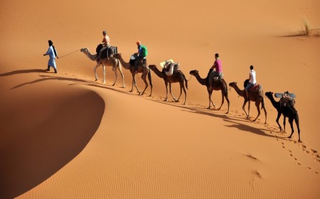 tours desde Marrakech, tours del desierto y fez