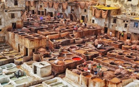 3 Días Marrakech a Fez tour al desierto - viaje por Marruecos